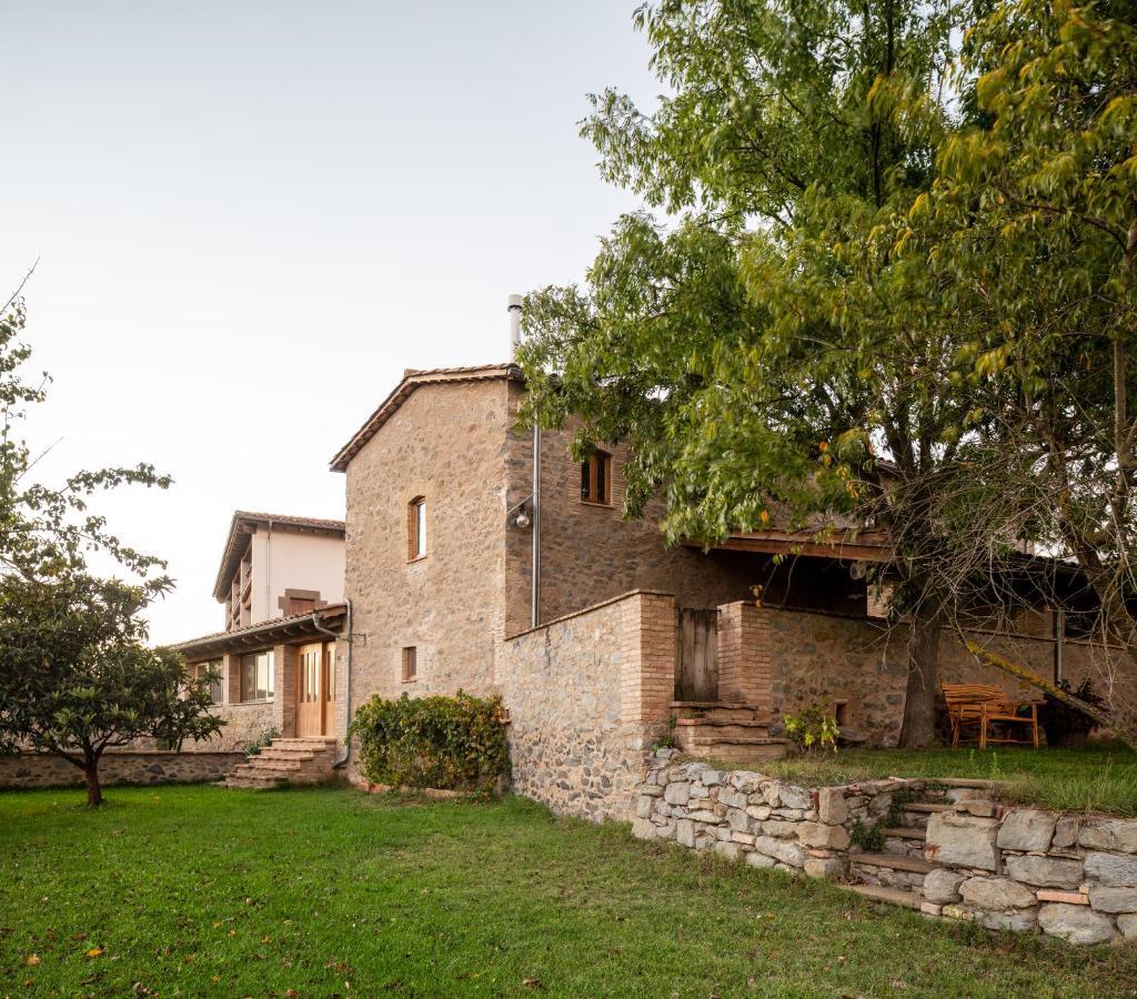 El Rebastral - Mas Vinyoles Natura Sant Pere de Torello Exterior photo