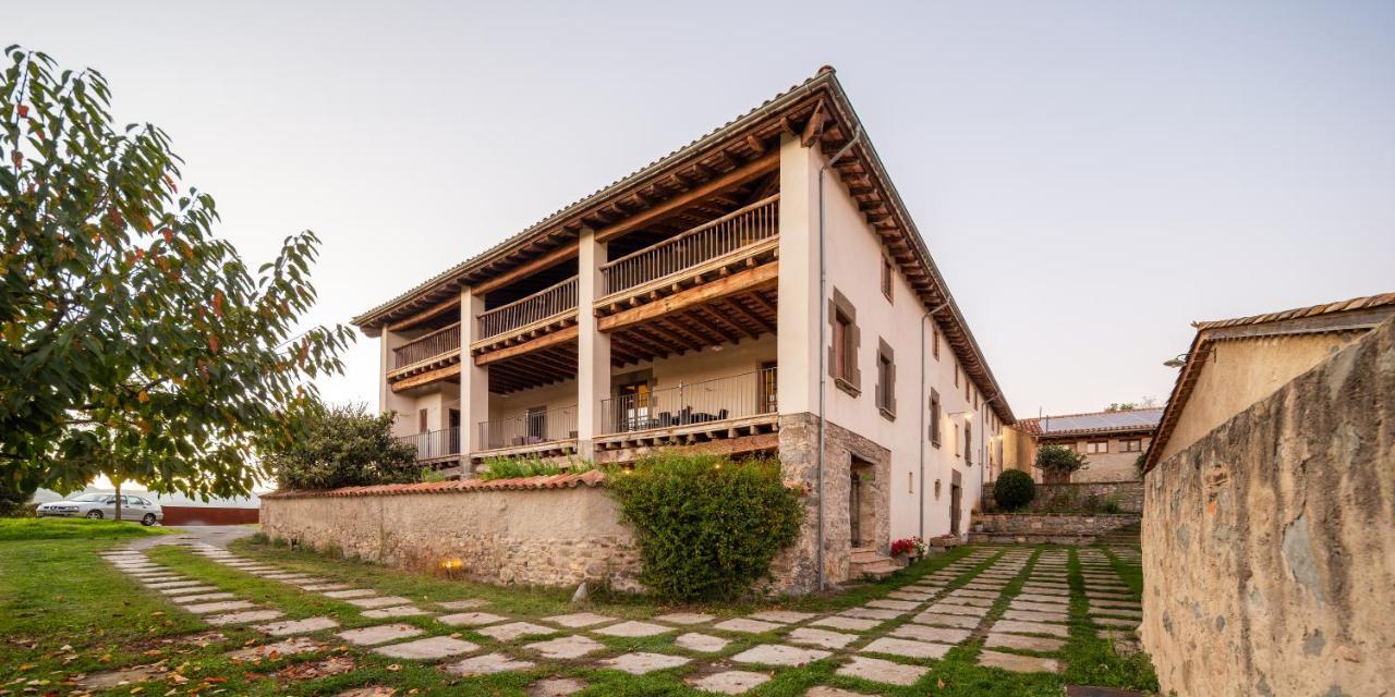 El Rebastral - Mas Vinyoles Natura Sant Pere de Torello Exterior photo