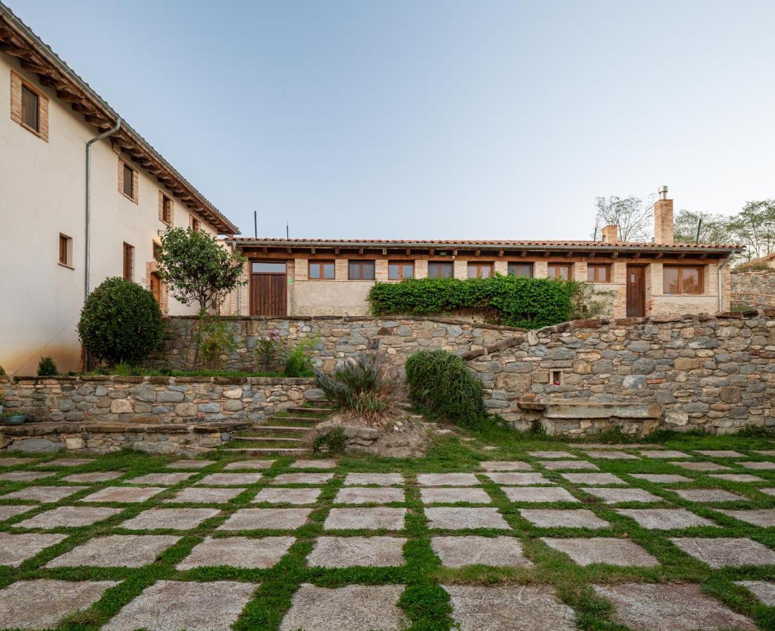 El Rebastral - Mas Vinyoles Natura Sant Pere de Torello Exterior photo